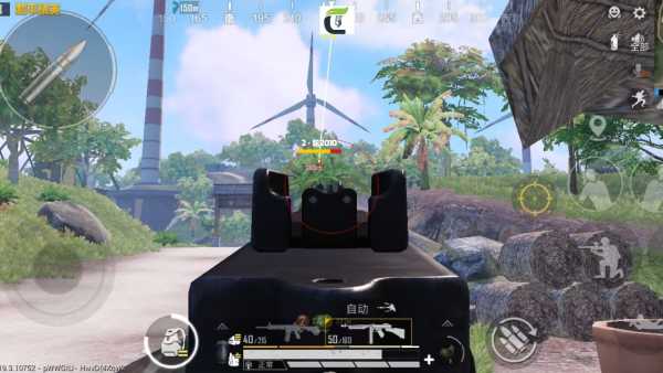 和平精英模拟器《鸡腿》外挂支持观战透视